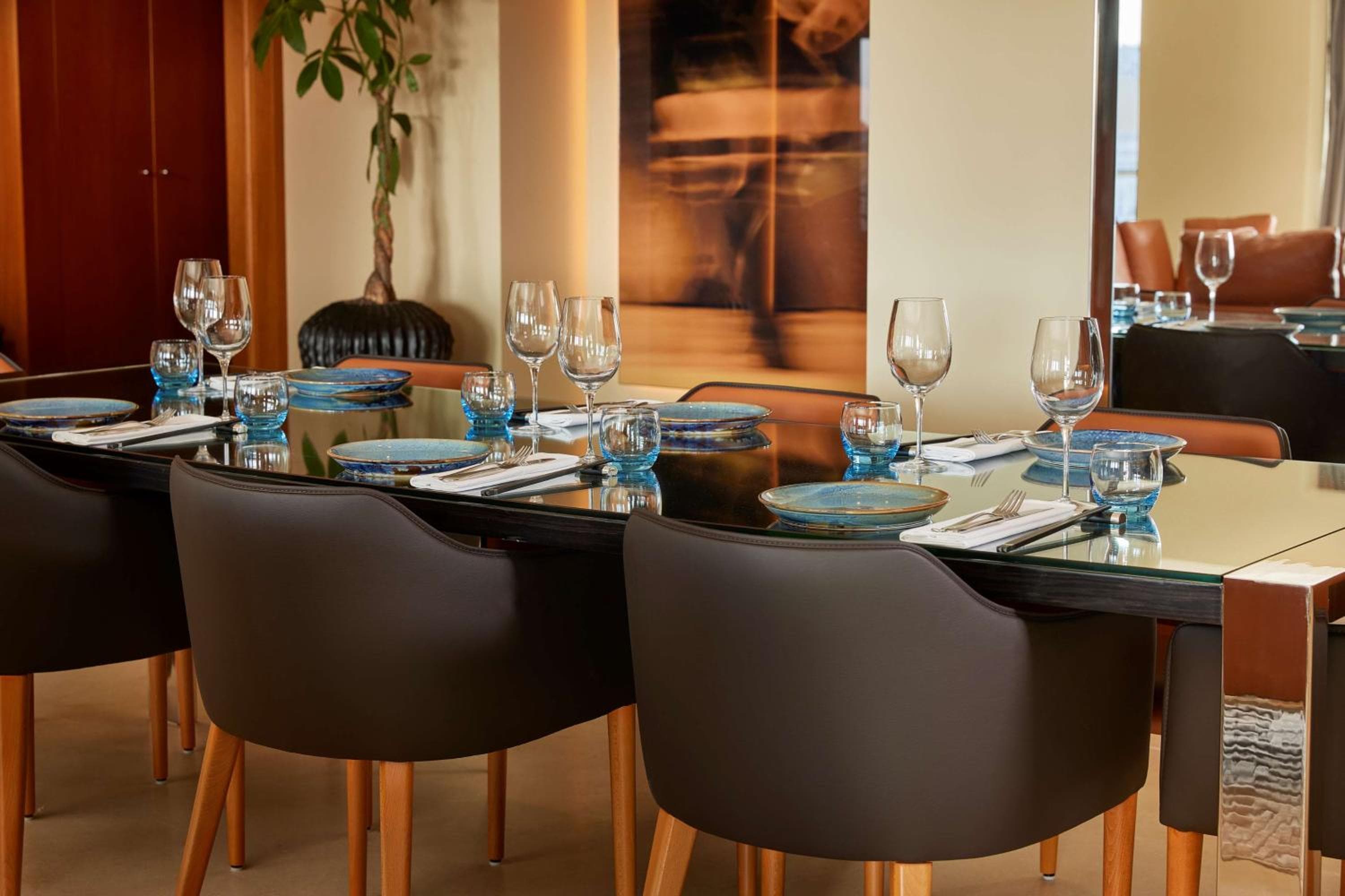 Park Plaza Londra Riverbank — 17