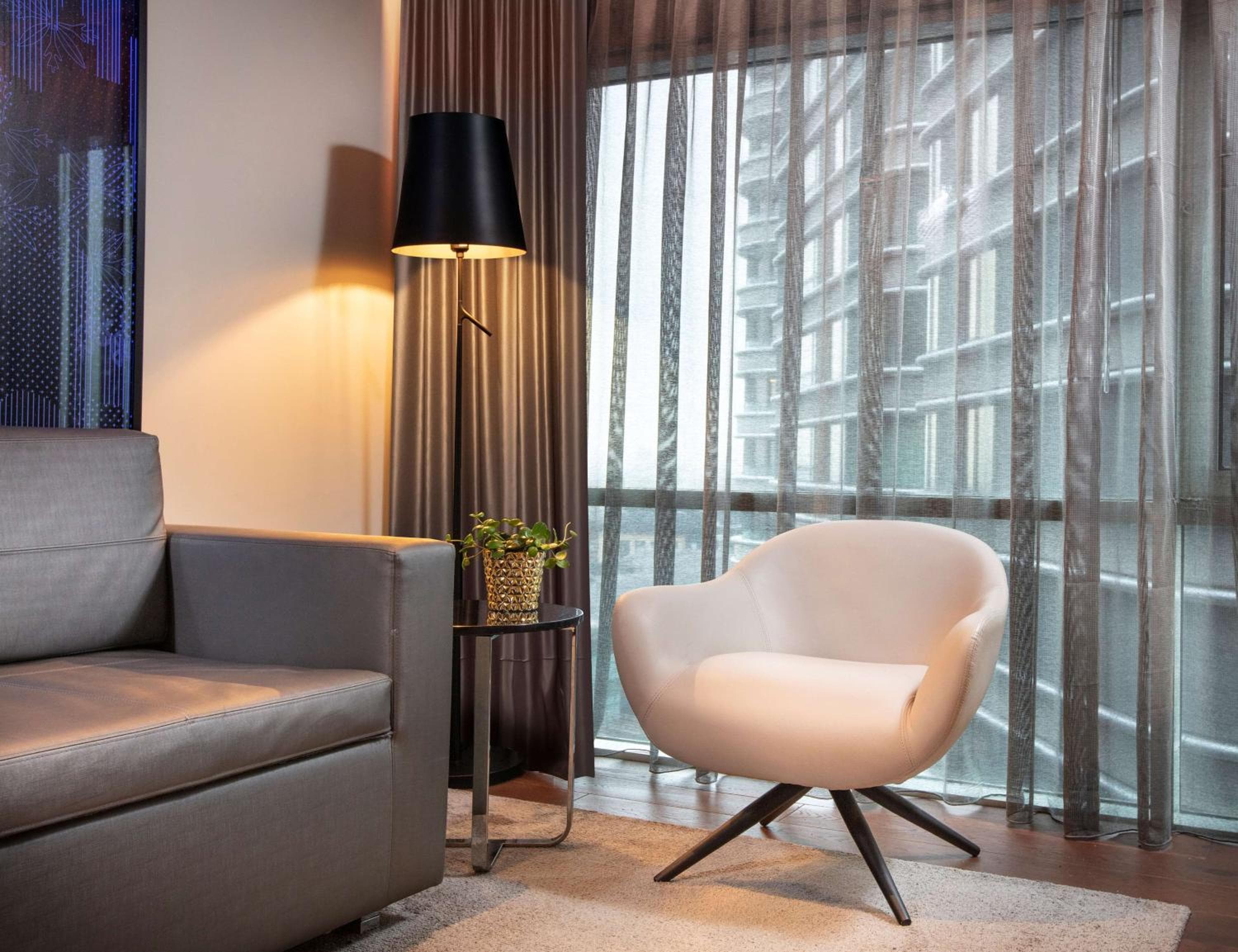 Park Plaza Londra Riverbank — 15
