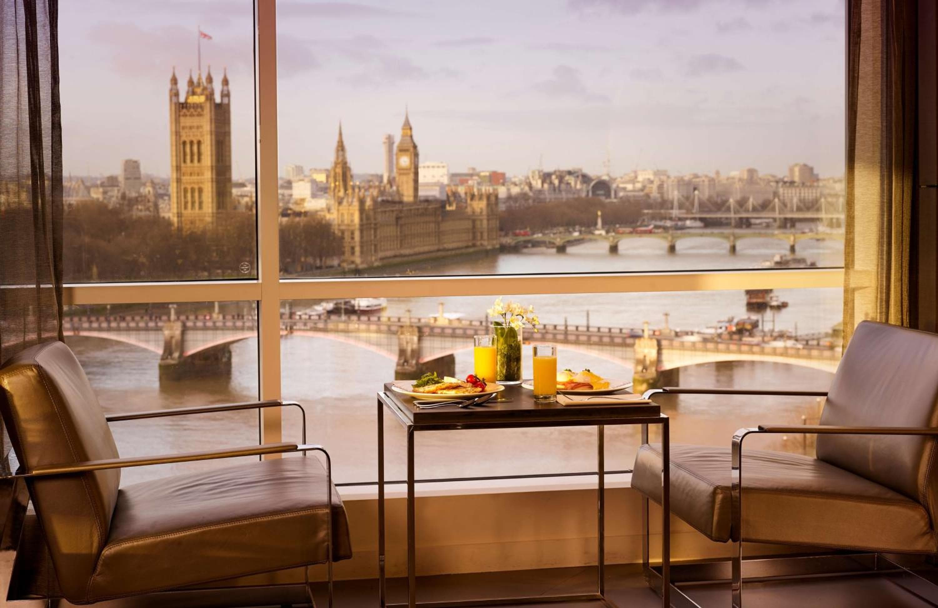 Park Plaza Londra Riverbank — 30