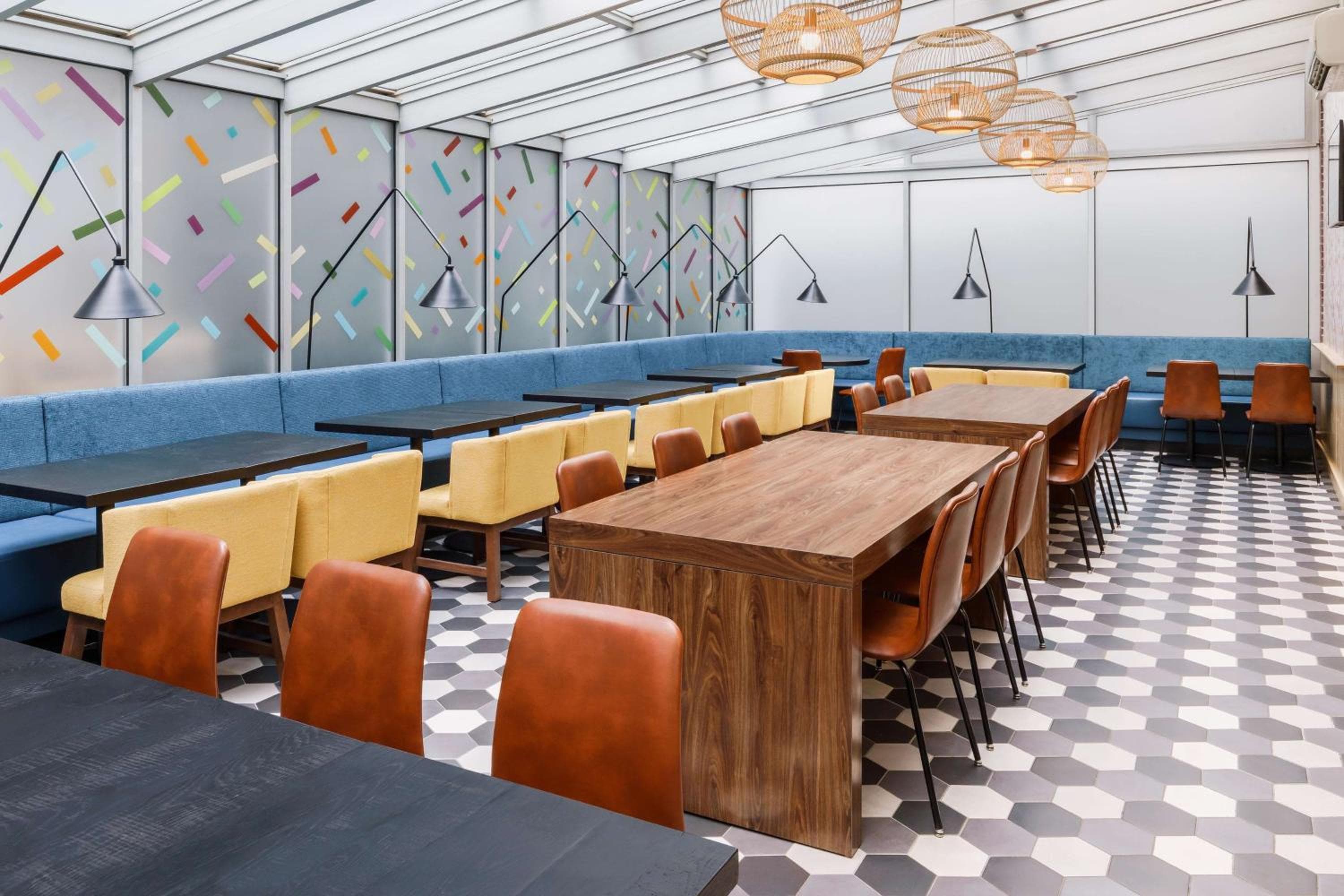 Hampton Inn Manhattan-35th St Empire State Bldg — 20