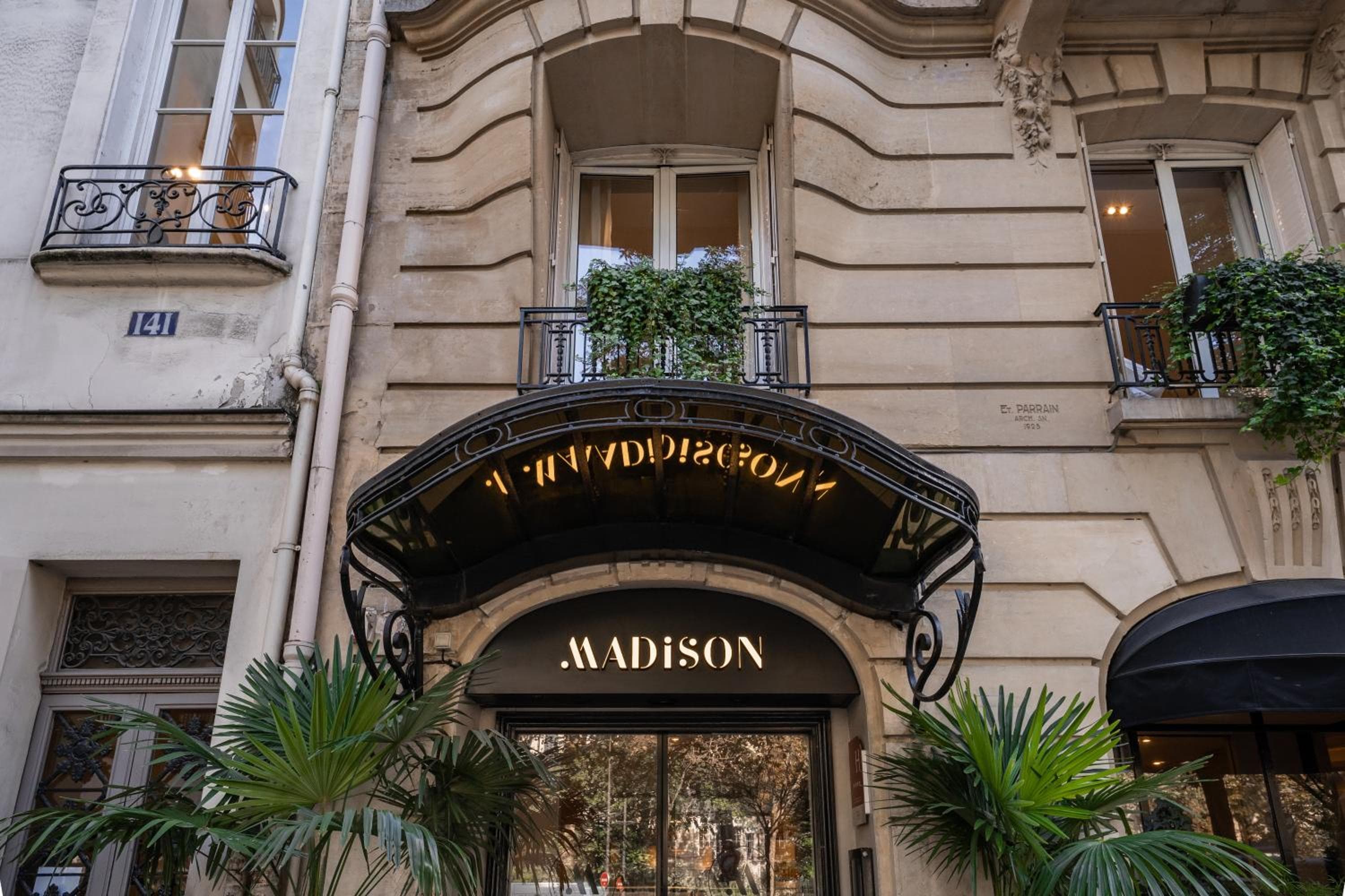 Hotel Madison — 1