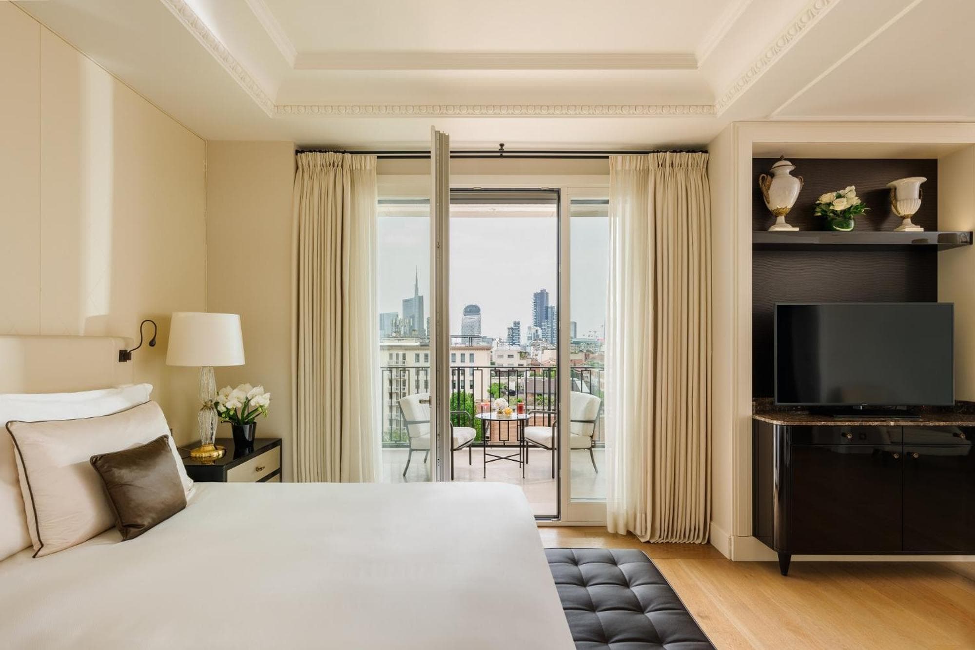 Palazzo Parigi Hotel & Grand Spa - LHW — 28