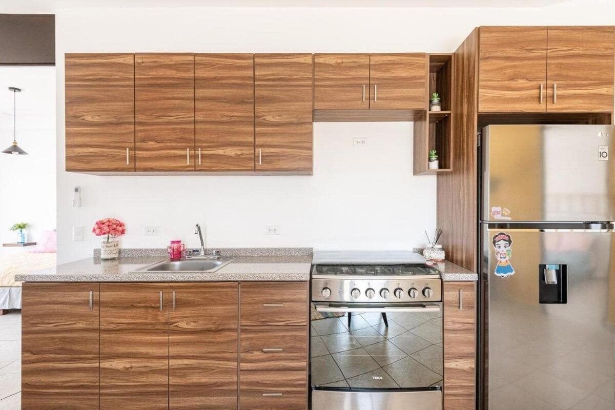 Primer Piso condo , 3 Recamaras+2.5 baños +alberca — 19