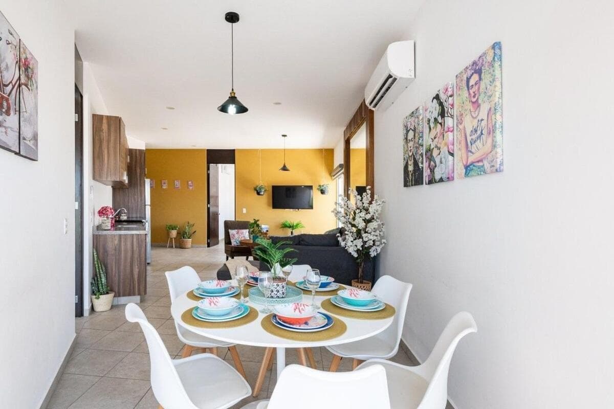 Primer Piso condo , 3 Recamaras+2.5 baños +alberca — 17