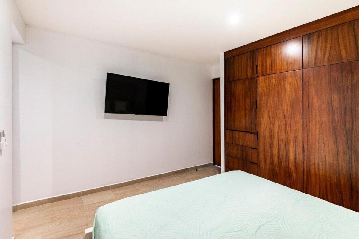 Espectacular Condo zona centro, 10 min Marina CSL — 6