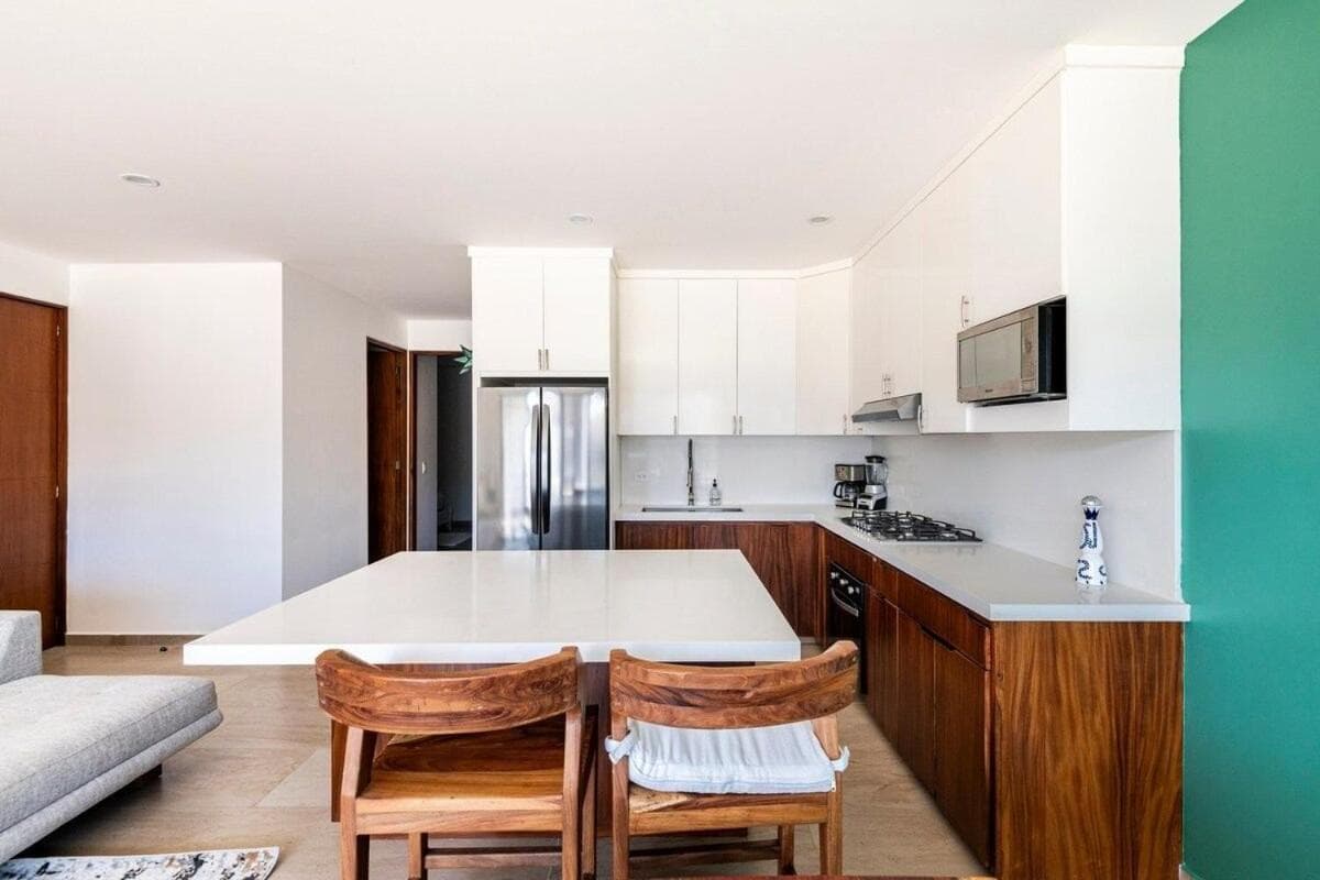 Espectacular Condo zona centro, 10 min Marina CSL — 18