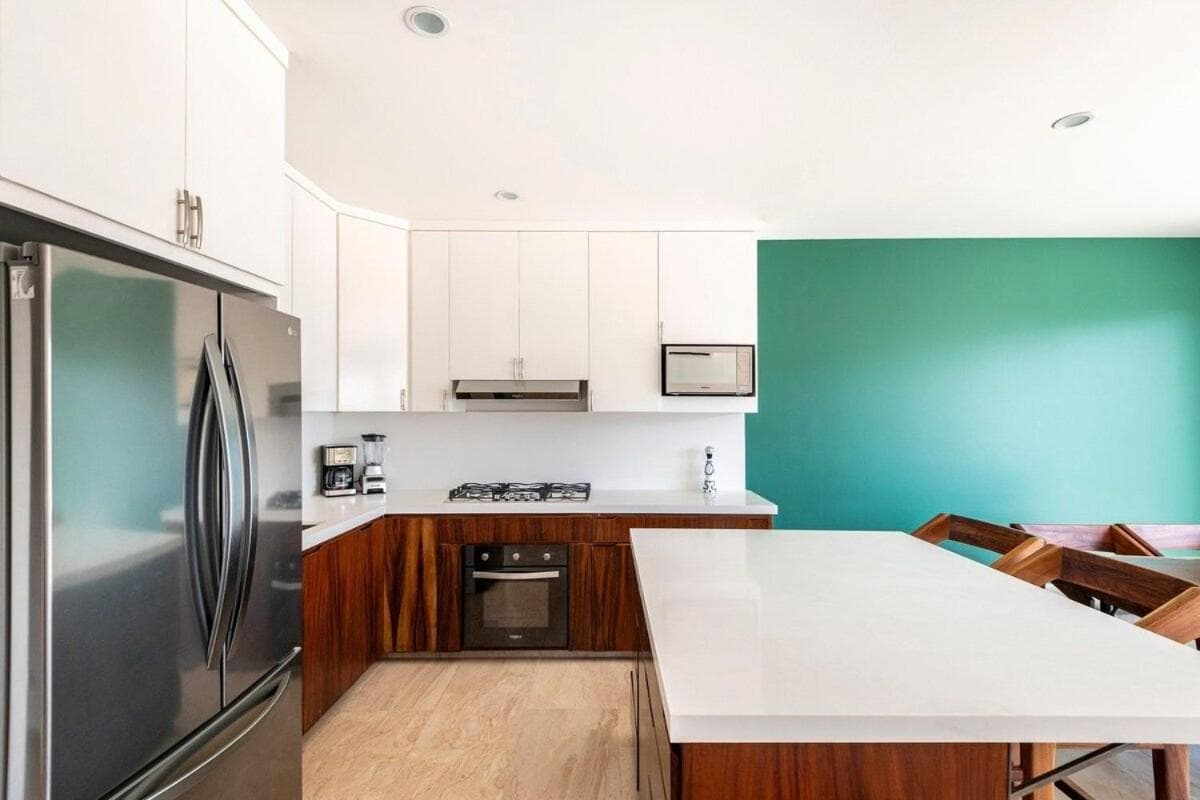 Espectacular Condo zona centro, 10 min Marina CSL — 14