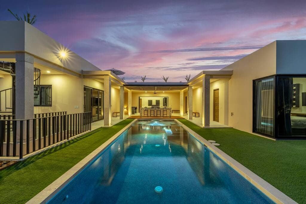 Casa Herradura - Ocean View Luxury Villa — 12