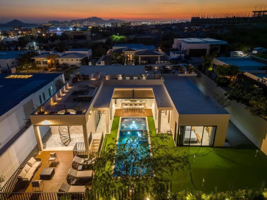 Casa Herradura - Ocean View Luxury Villa — 1