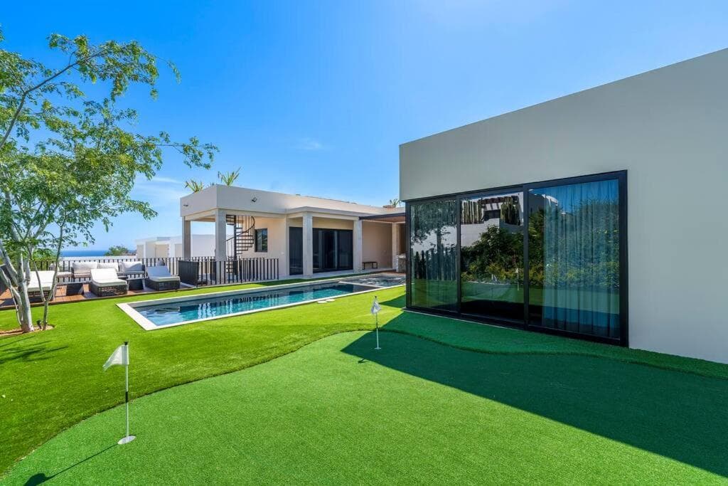 Casa Herradura - Ocean View Luxury Villa — 8