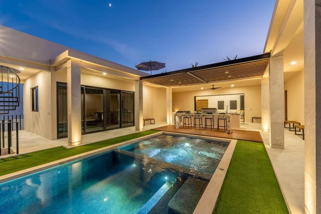 Casa Herradura - Ocean View Luxury Villa — 20
