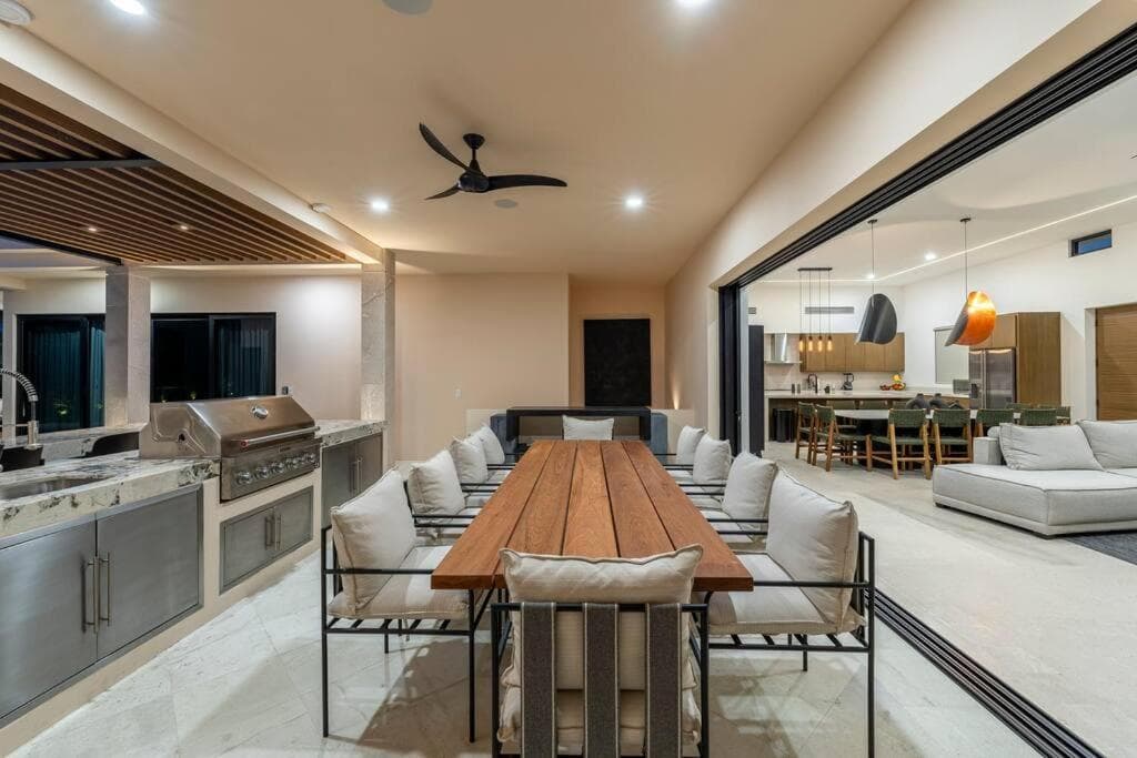 Casa Herradura - Ocean View Luxury Villa — 21