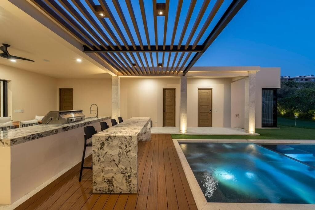 Casa Herradura - Ocean View Luxury Villa — 26