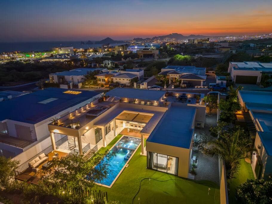 Casa Herradura - Ocean View Luxury Villa — 20