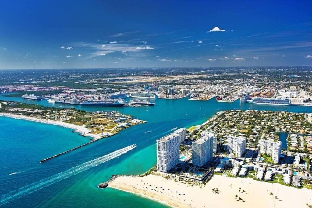 Seaside Escape Schritte zum Strand, Restaurants, Einkaufsmöglichkeiten und Las Olas! — 2