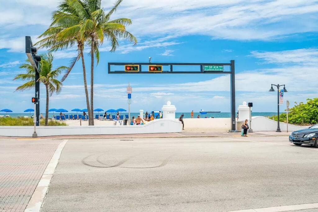 Seaside Escape Schritte zum Strand, Restaurants, Einkaufsmöglichkeiten und Las Olas! — 14