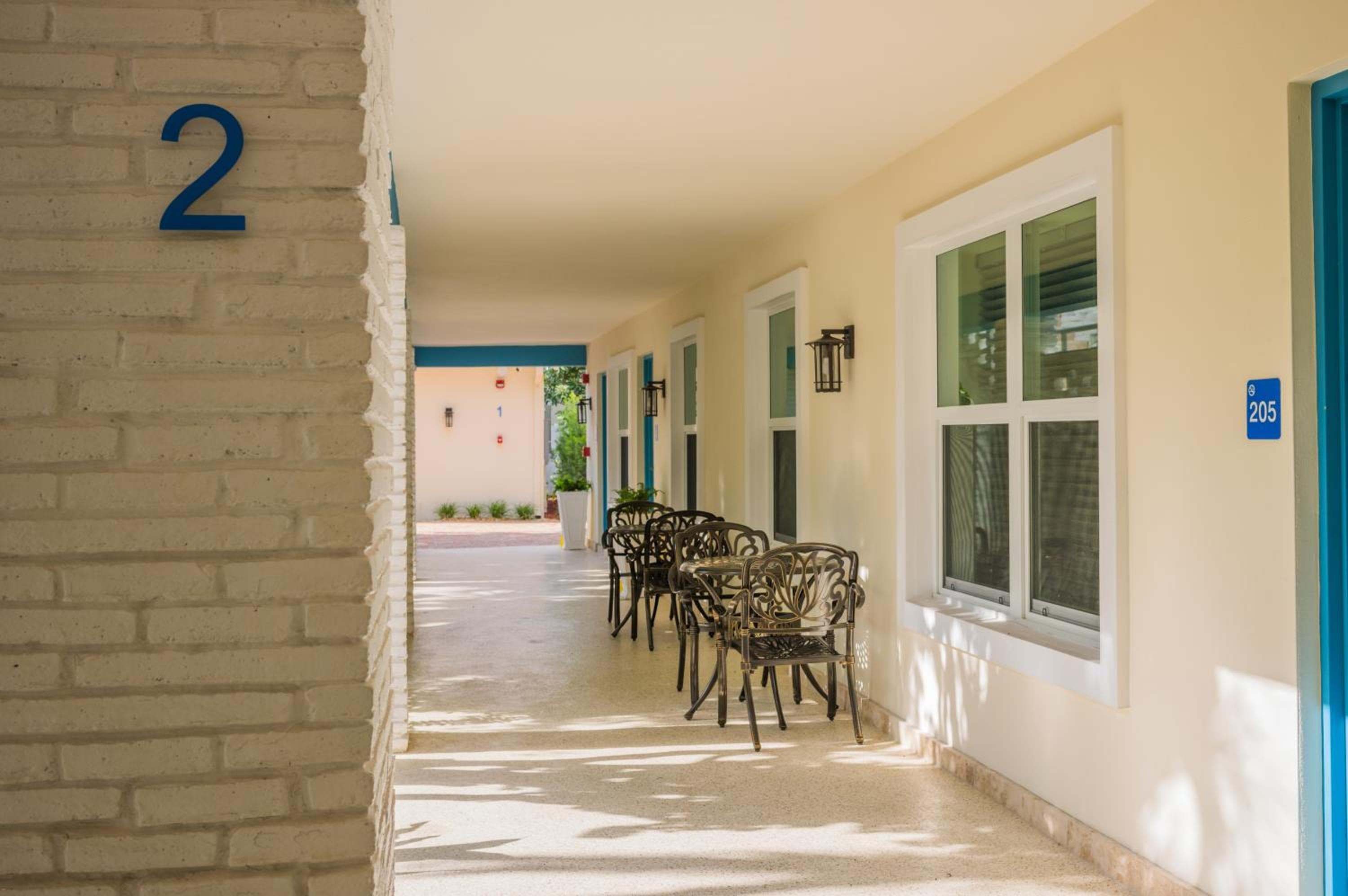Seaside Villas — 8