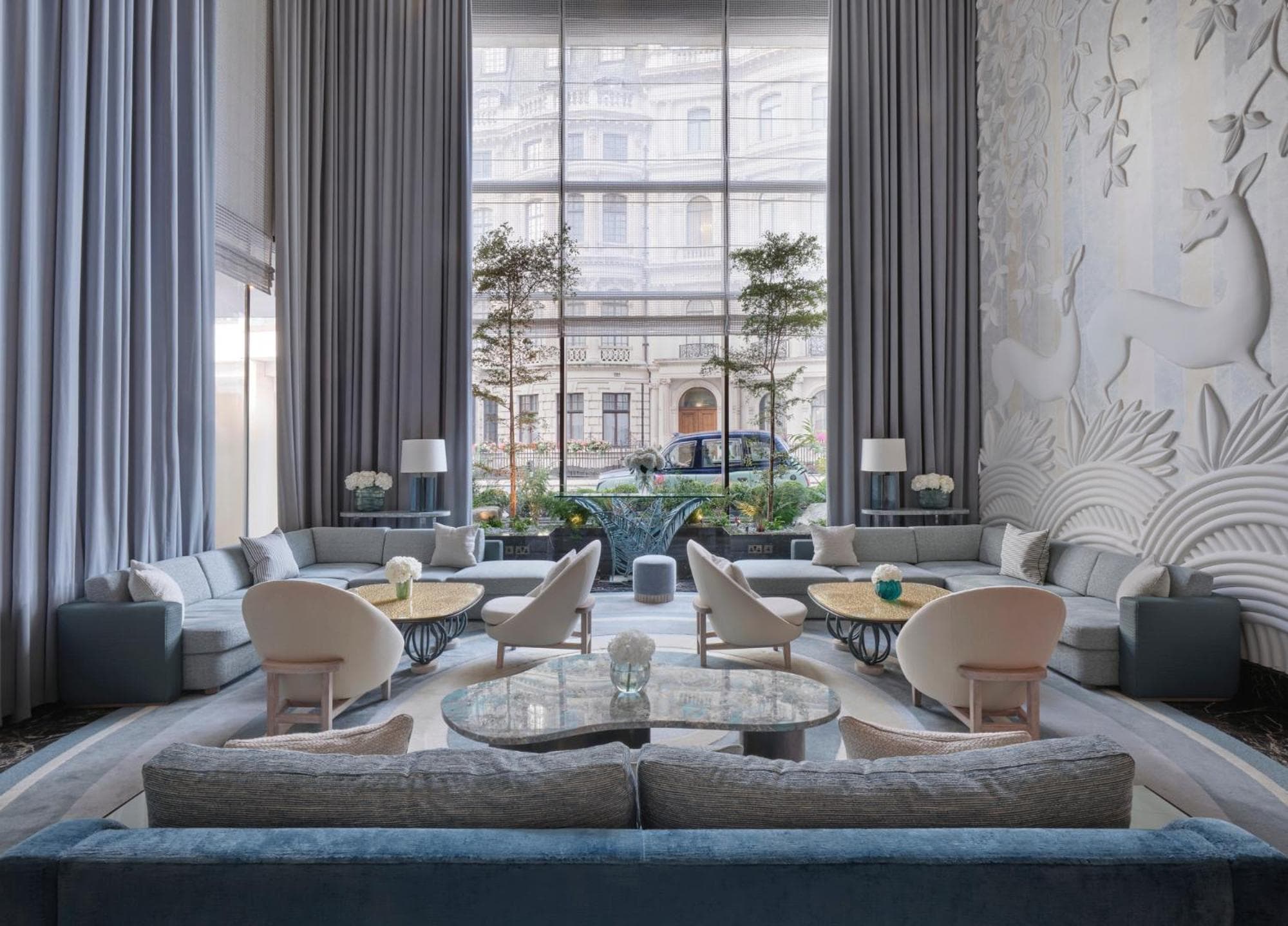 Four Seasons Hotel Londres en Park Lane — 28