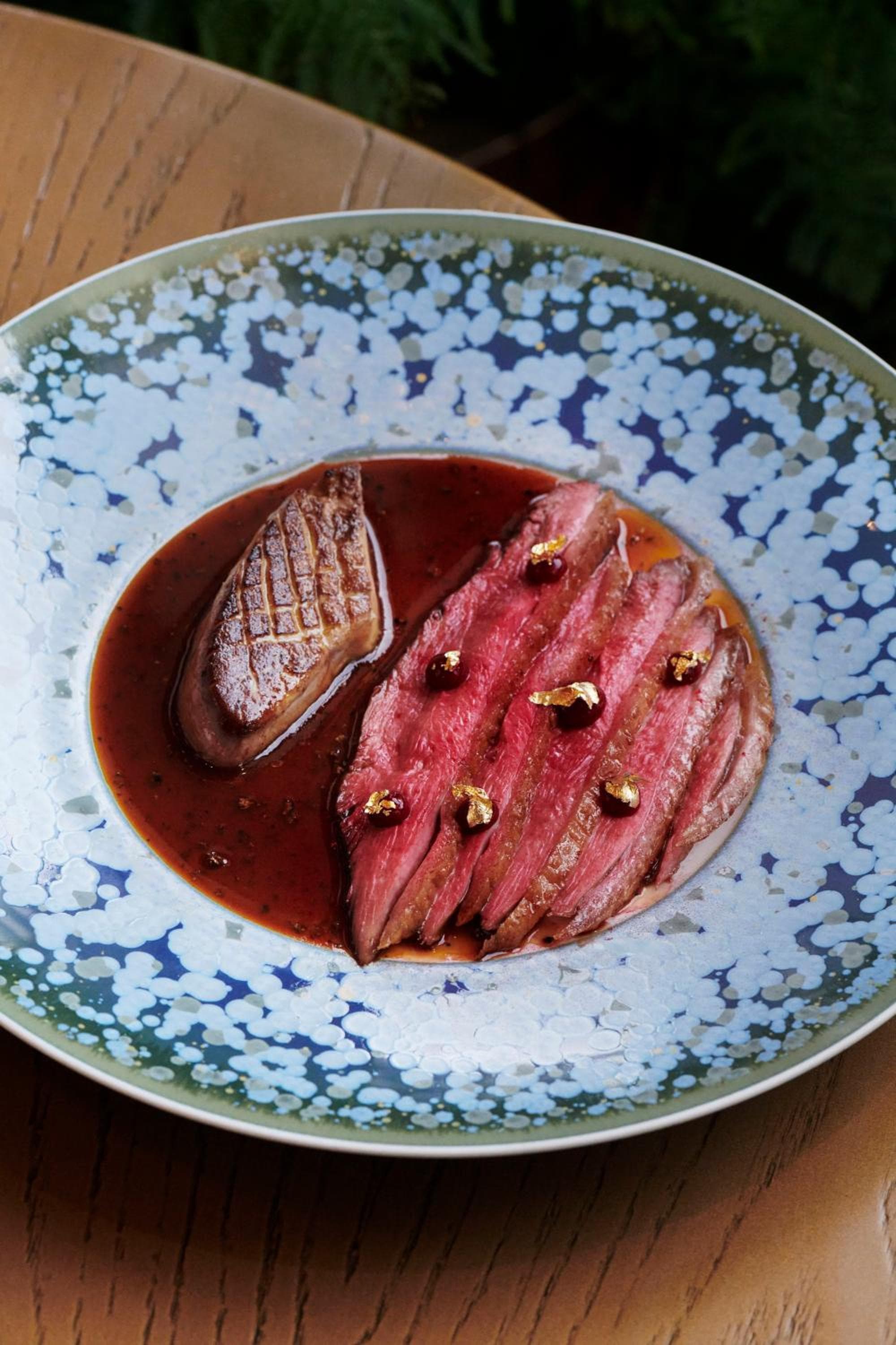Four Seasons Hotel Londres en Park Lane — 24