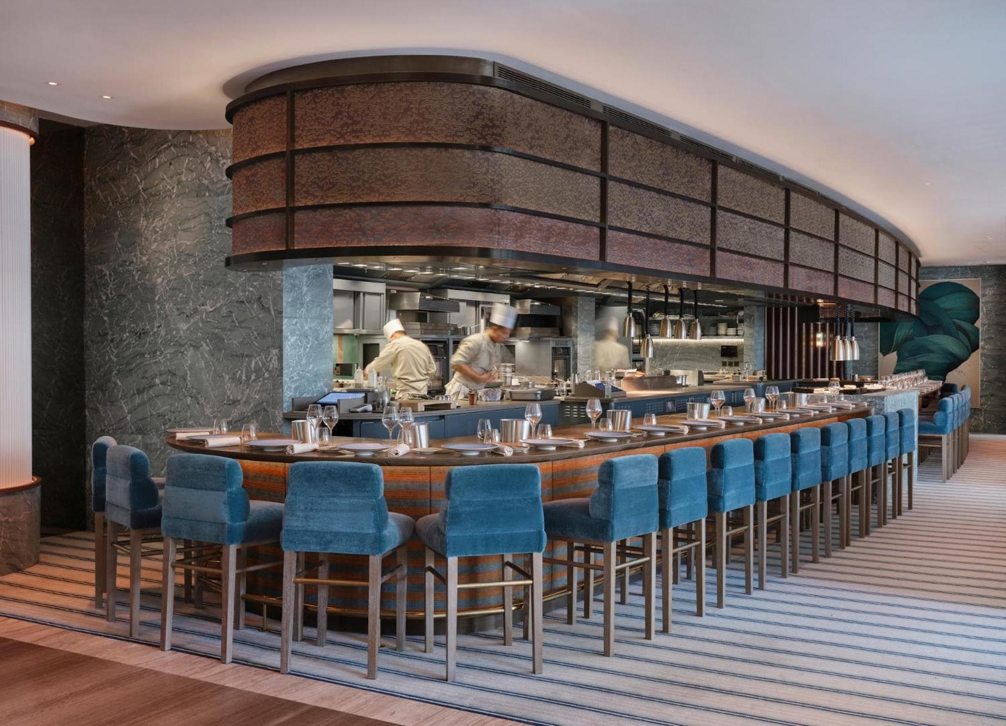 Four Seasons Hotel Londres en Park Lane — 12