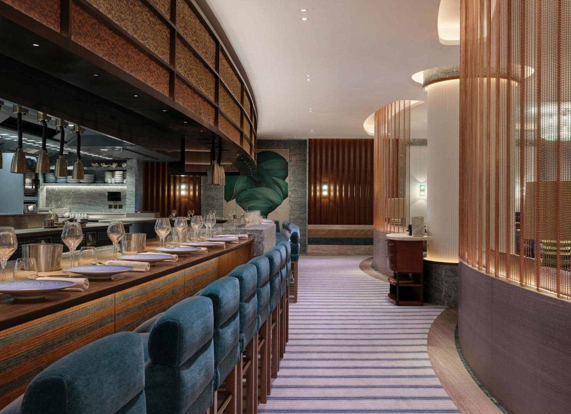 Four Seasons Hotel Londres en Park Lane — 11
