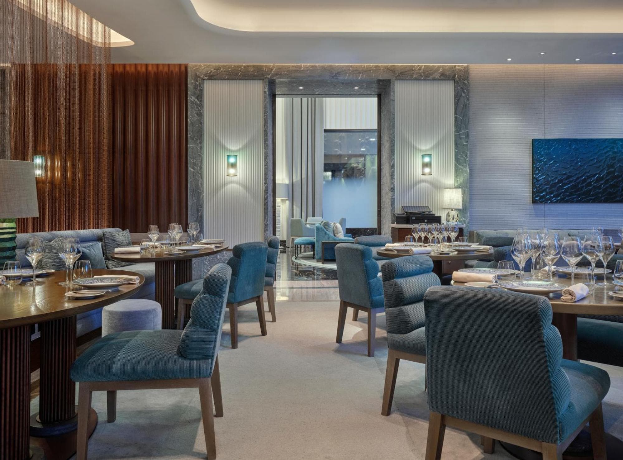 Four Seasons Hotel Londres en Park Lane — 23