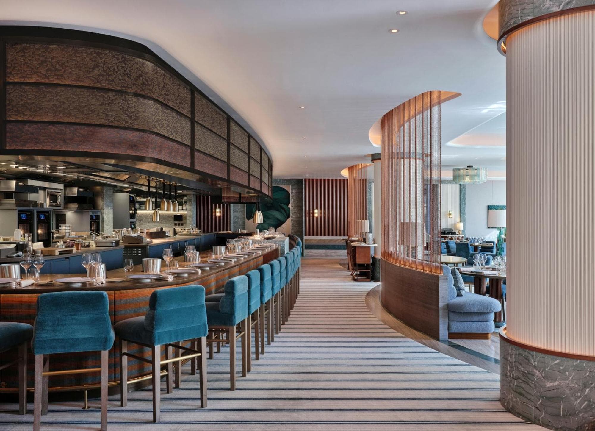 Four Seasons Hotel Londres en Park Lane — 3