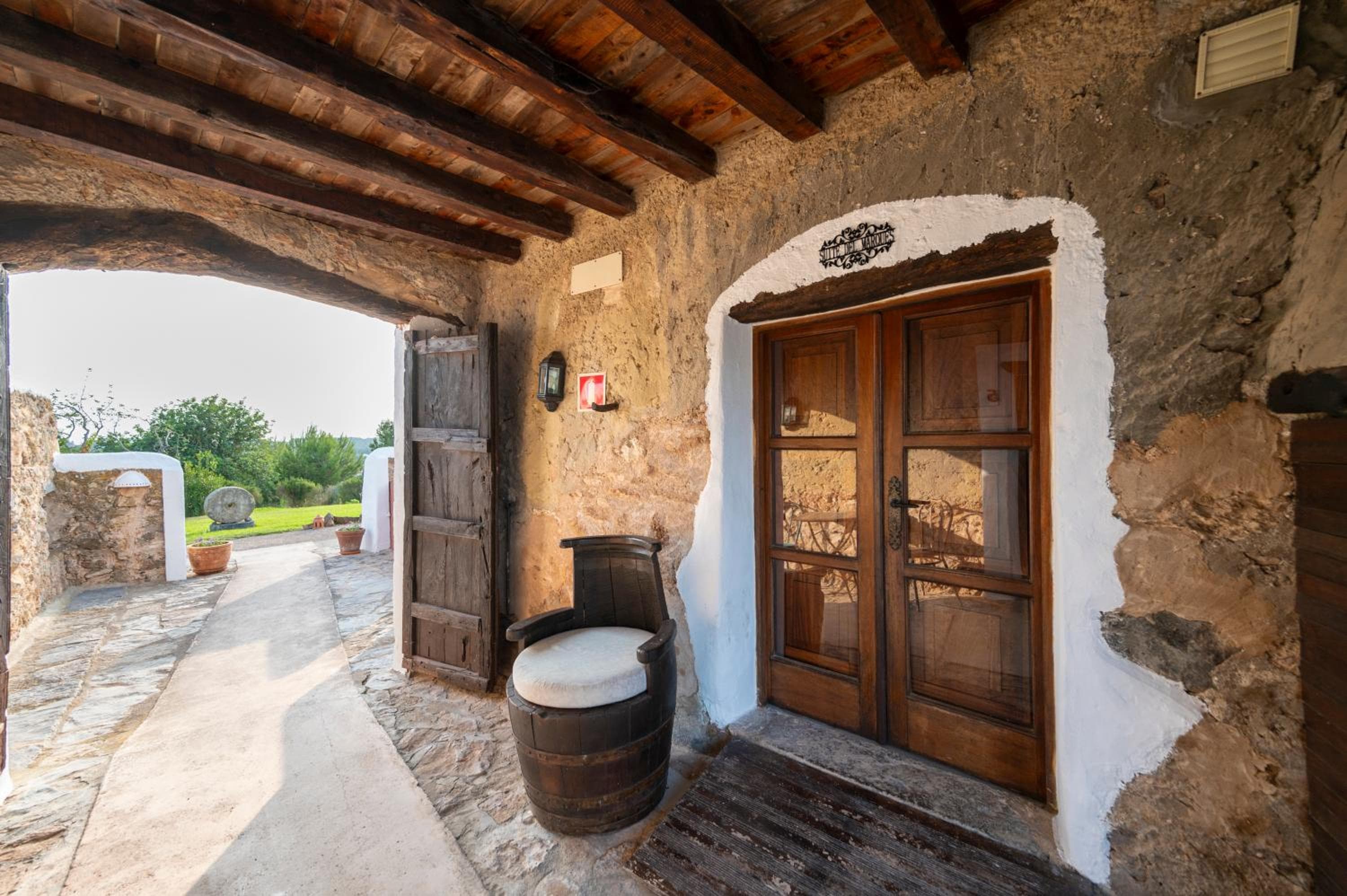 Agroturismo Can Marquet - Sólo Adultos — 25