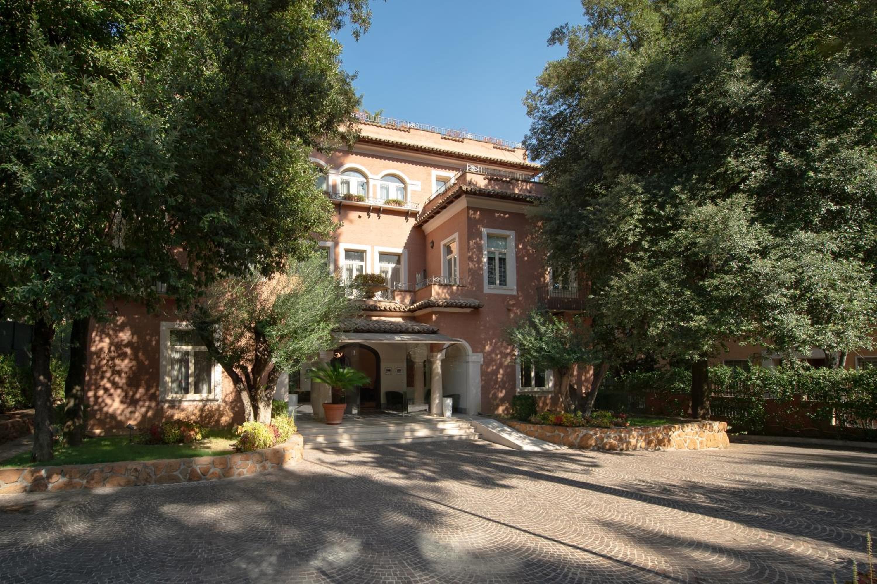 Hotel Principe Torlonia — 18