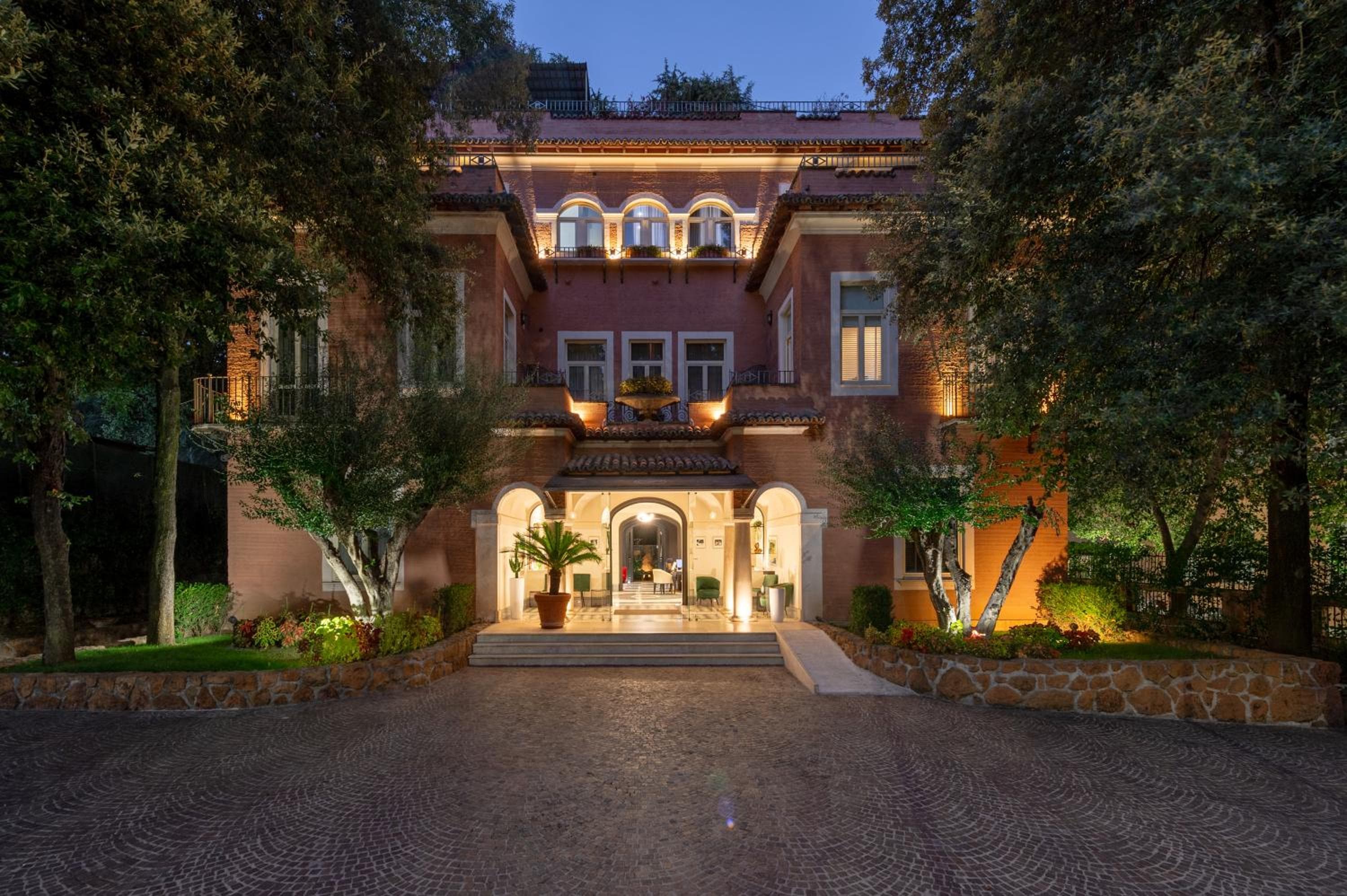 Hotel Principe Torlonia — 1