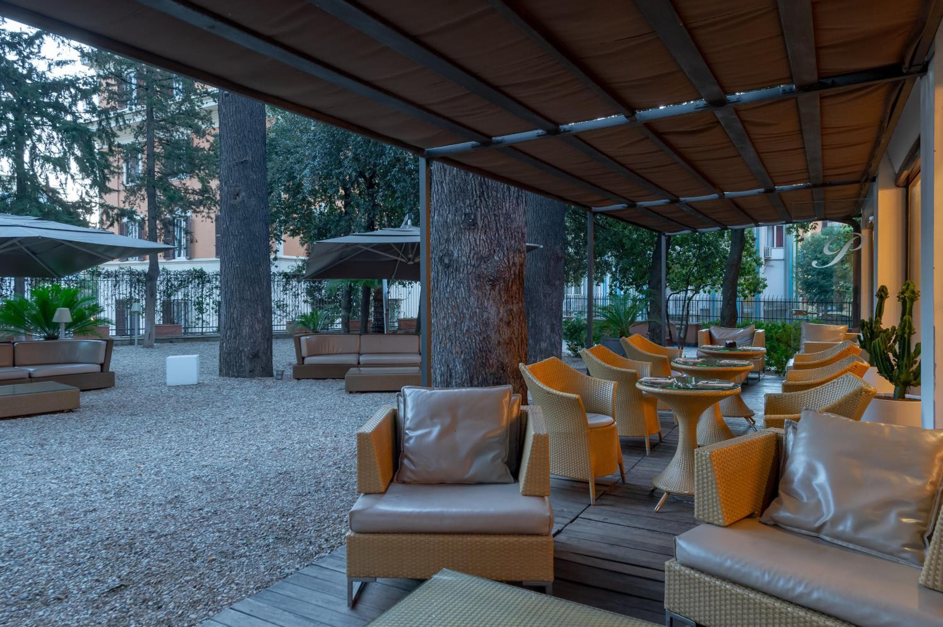 Hotel Principe Torlonia — 21
