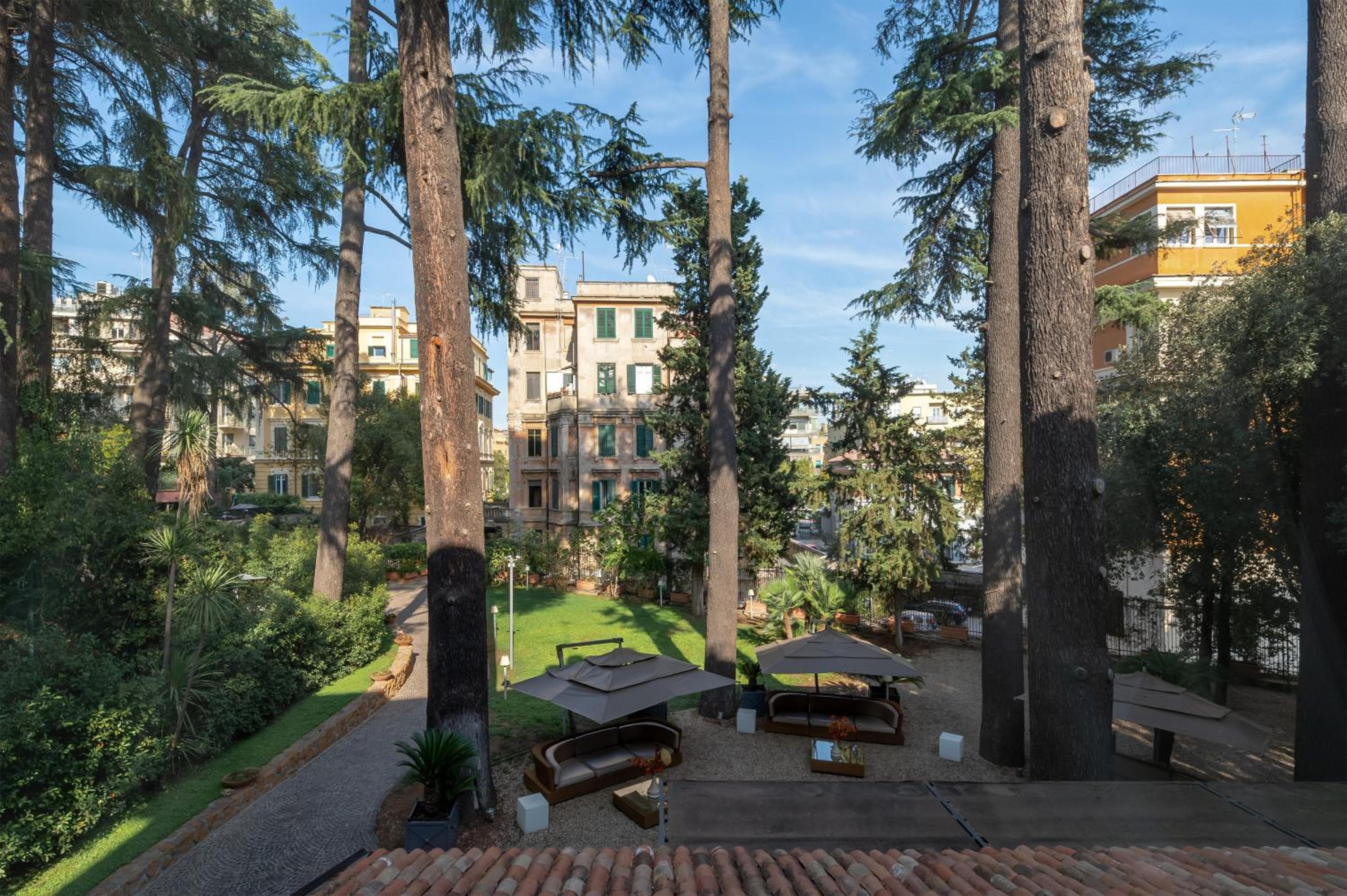 Hotel Principe Torlonia — 23