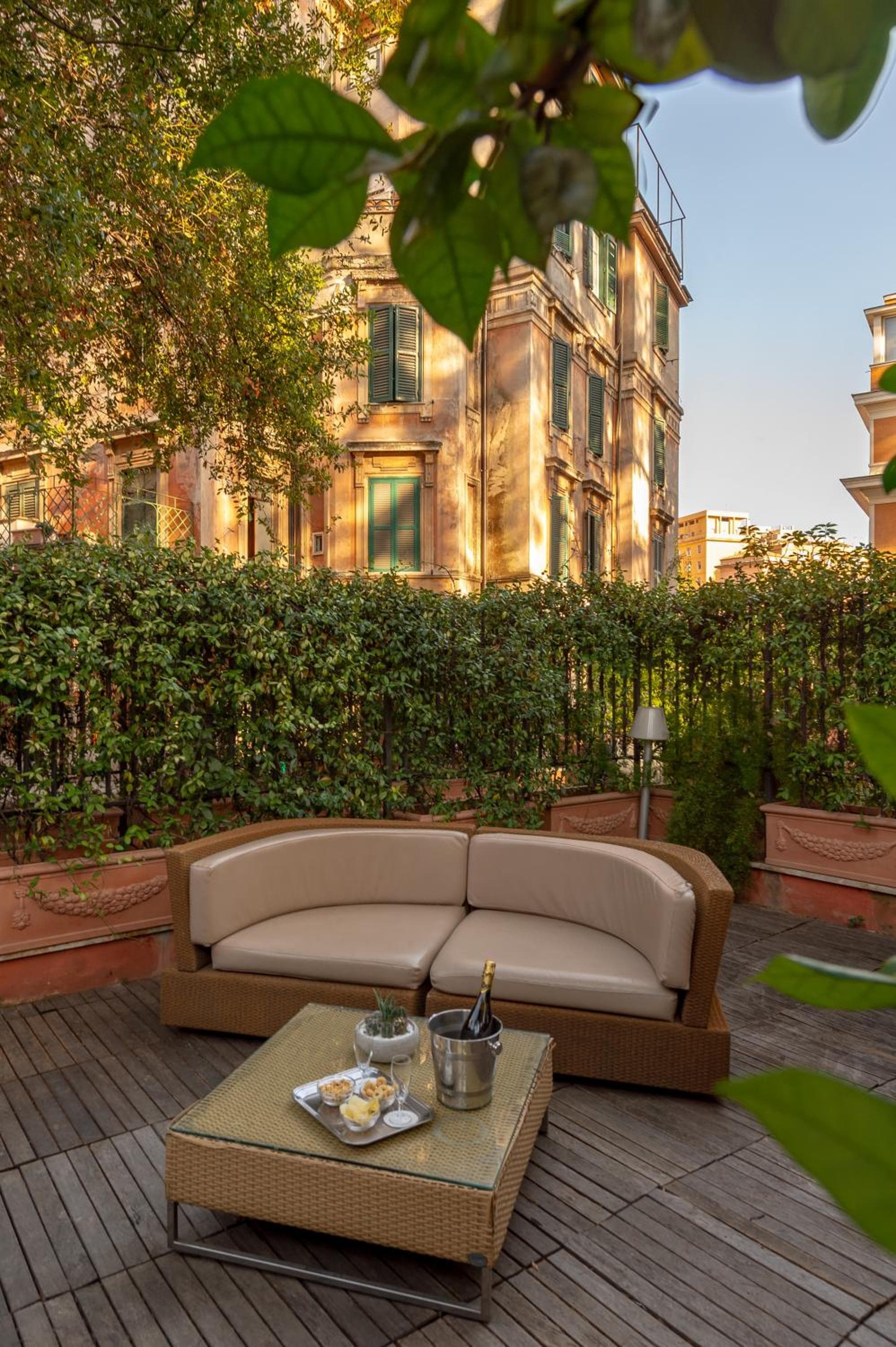 Hotel Principe Torlonia — 24