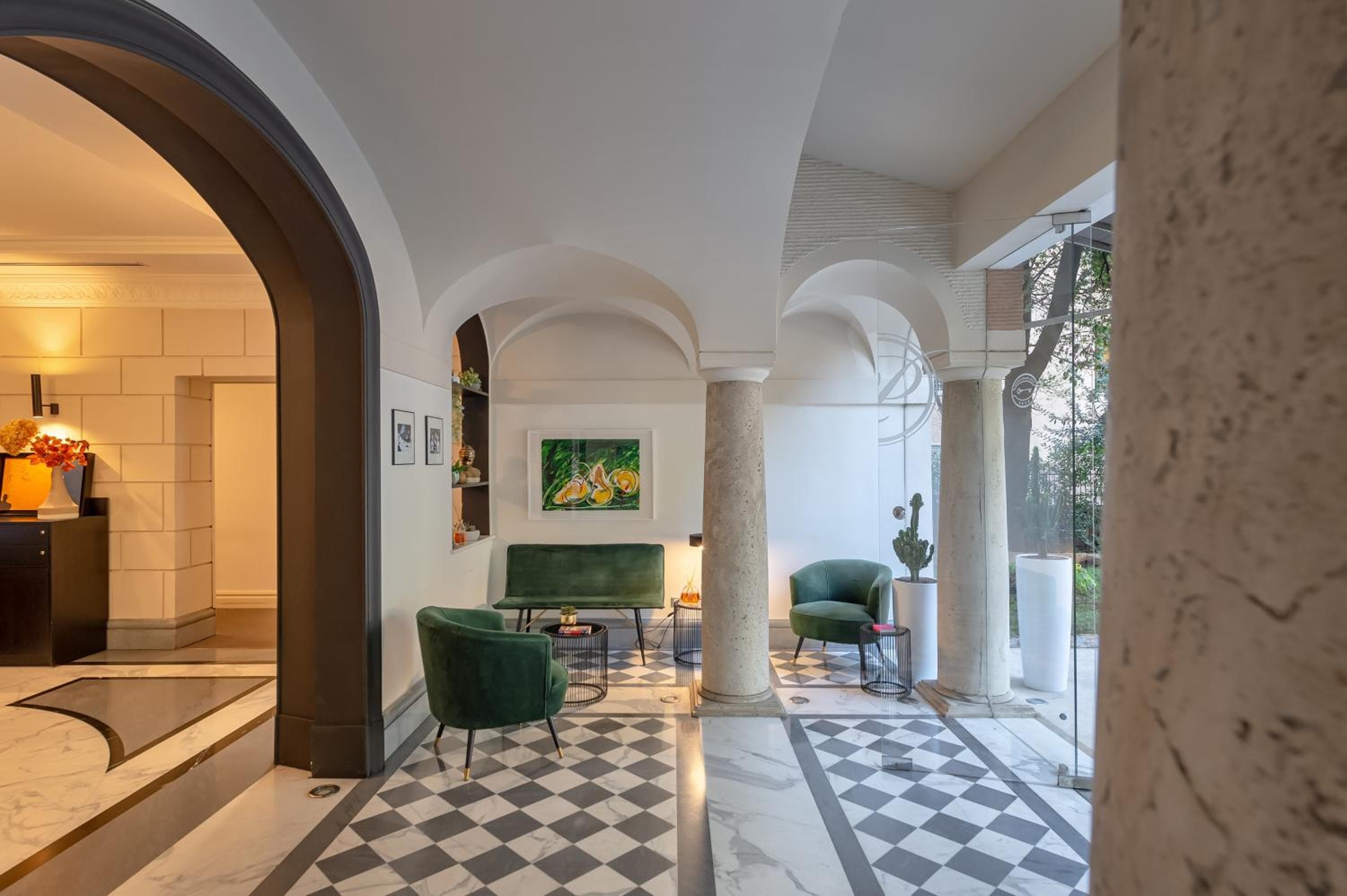 Hotel Principe Torlonia — 11