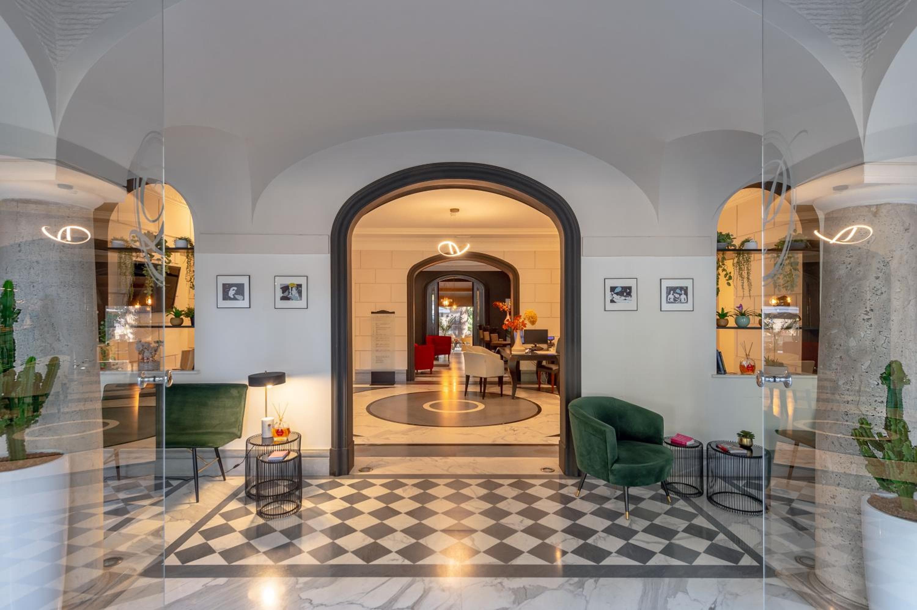 Hotel Principe Torlonia — 26