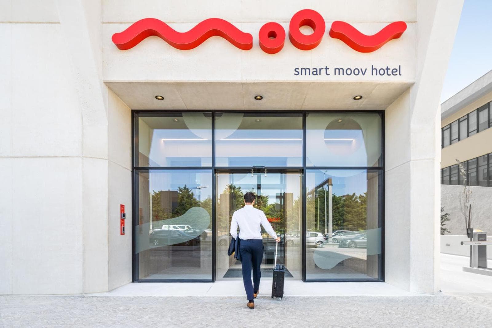 Moov Hotel Lisboa Oriente — 29