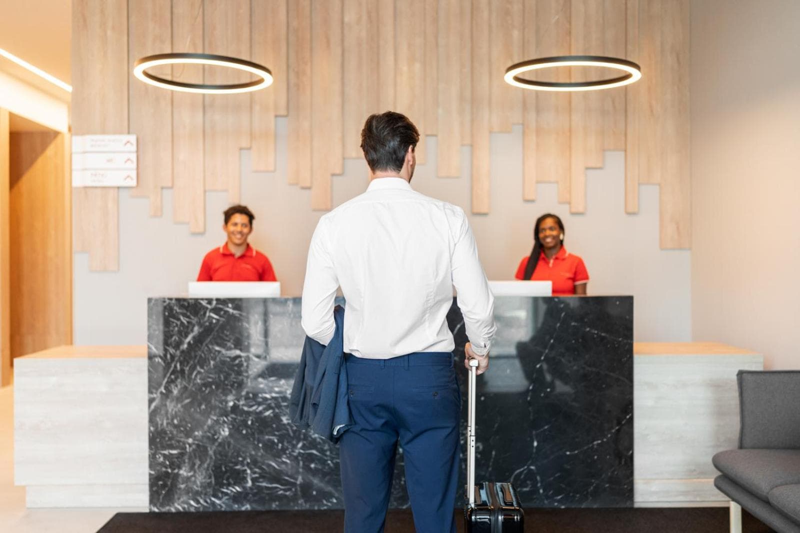 Moov Hotel Lisboa Oriente — 20