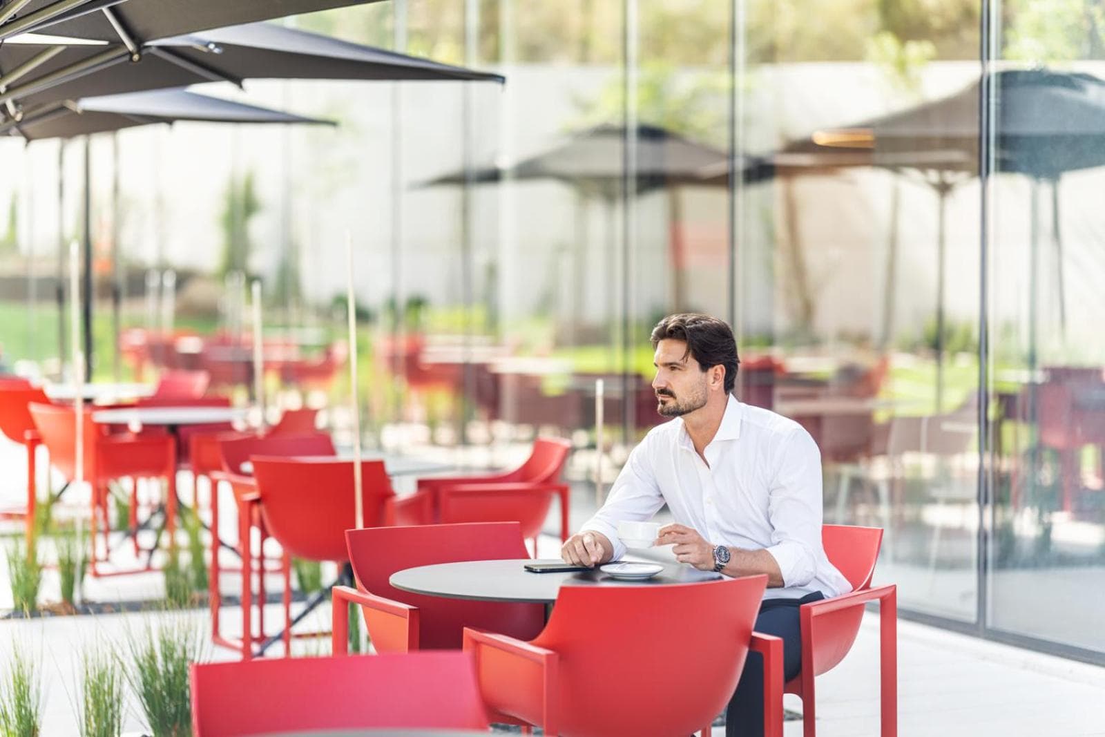 Moov Hotel Lisboa Oriente — 13