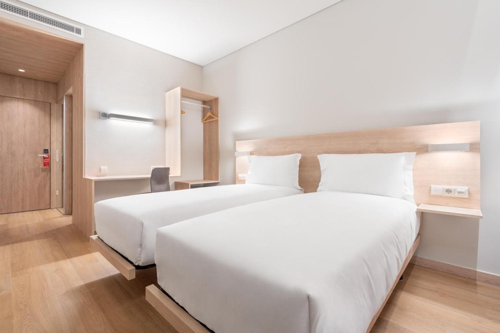 Moov Hotel Lisboa Oriente — 16