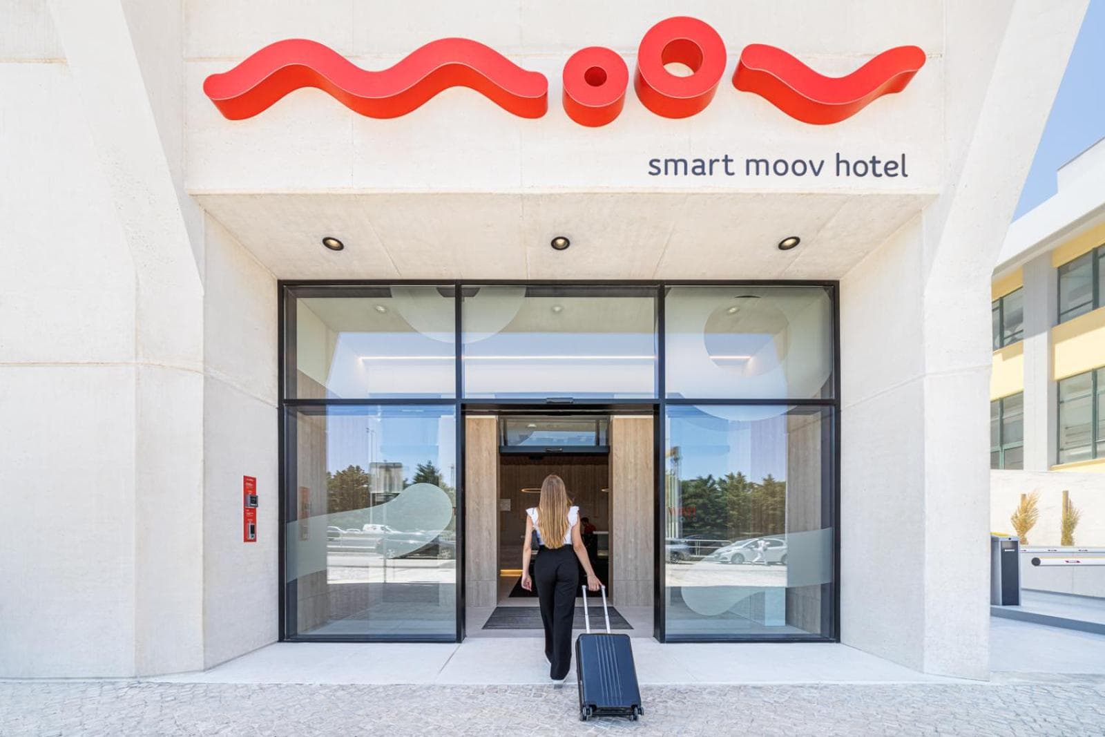 Moov Hotel Lisboa Oriente — 26