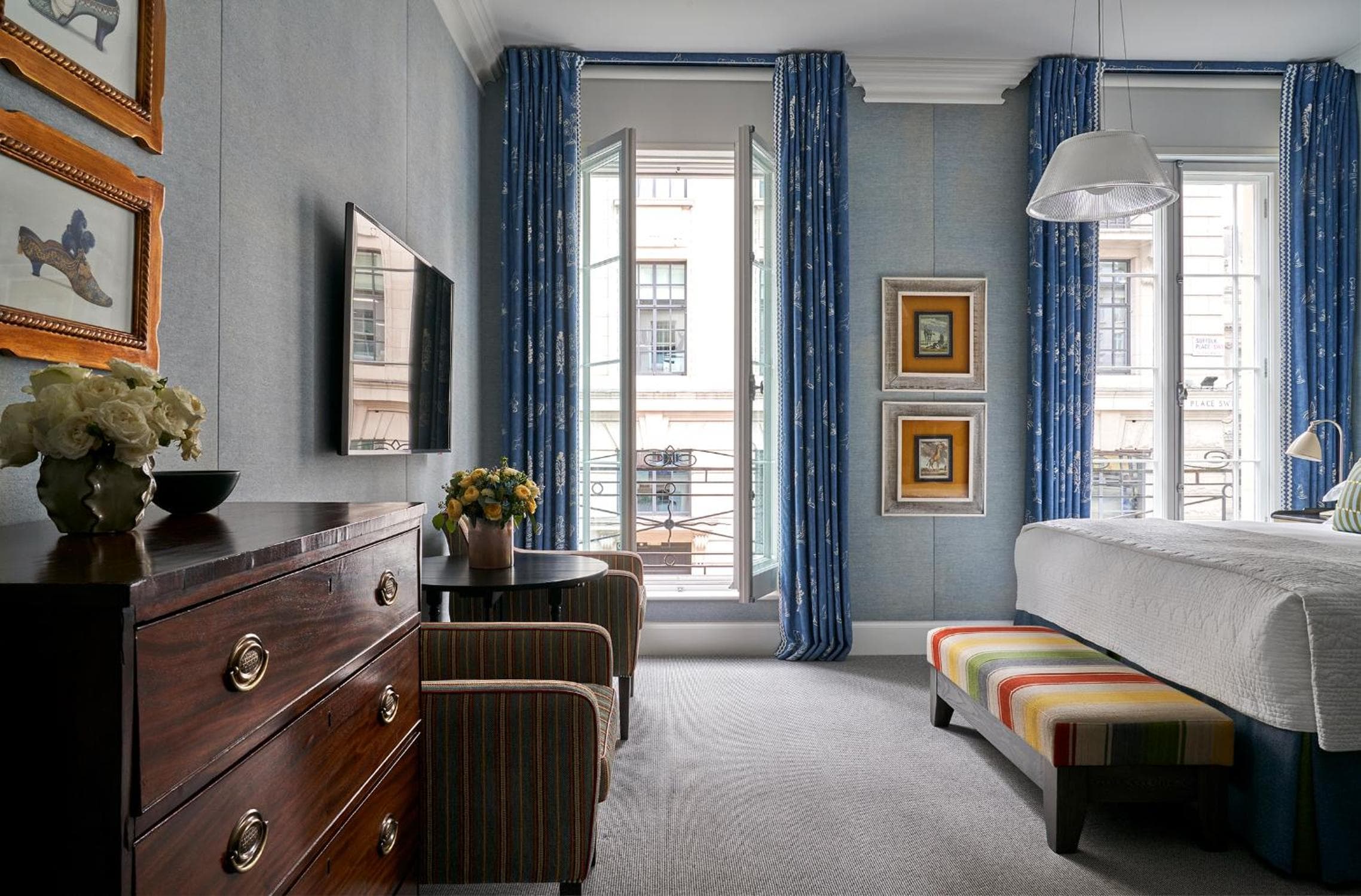 Haymarket Hotel, Hoteles en Firmdale — 15