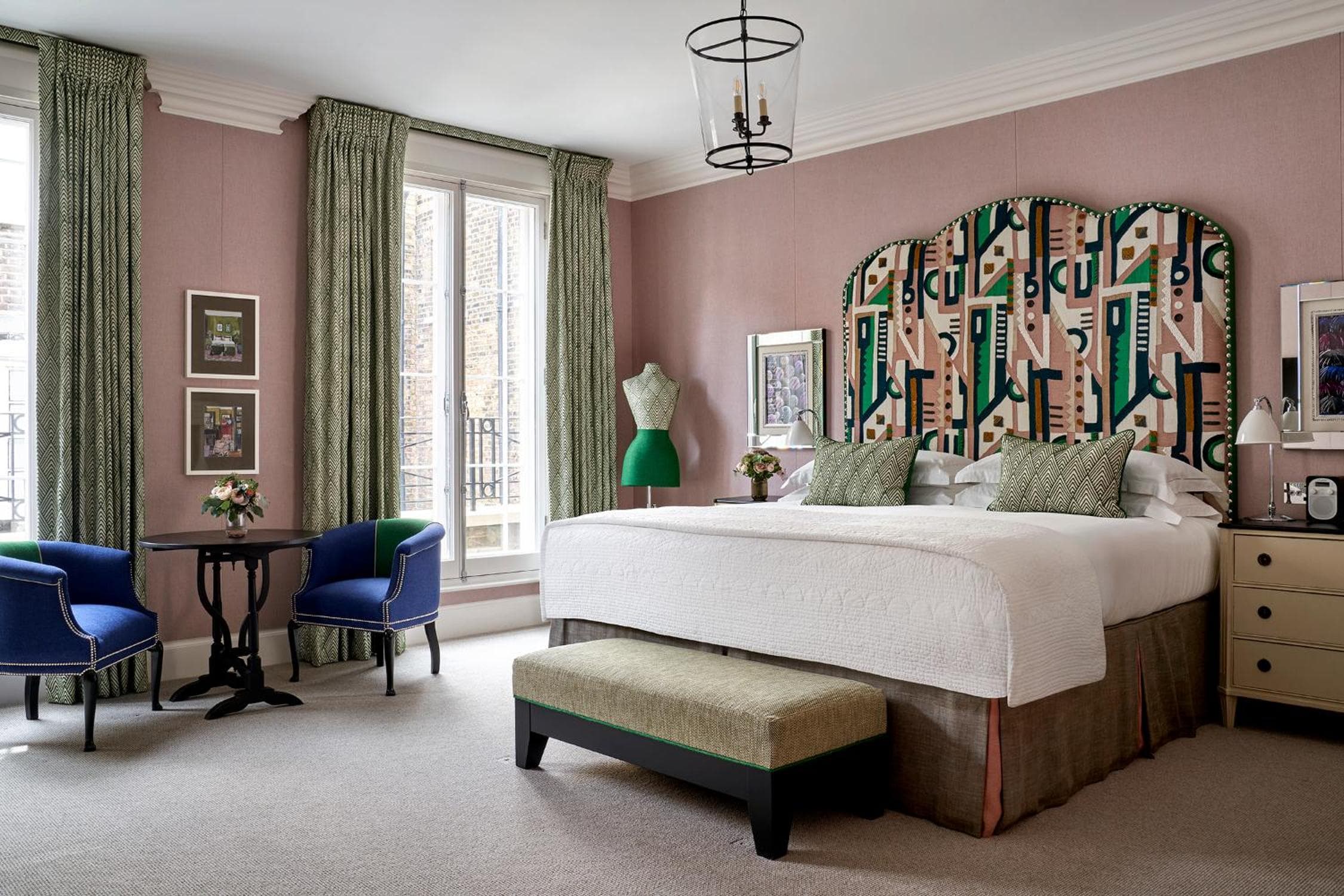 Haymarket Hotel, Hoteles en Firmdale — 28
