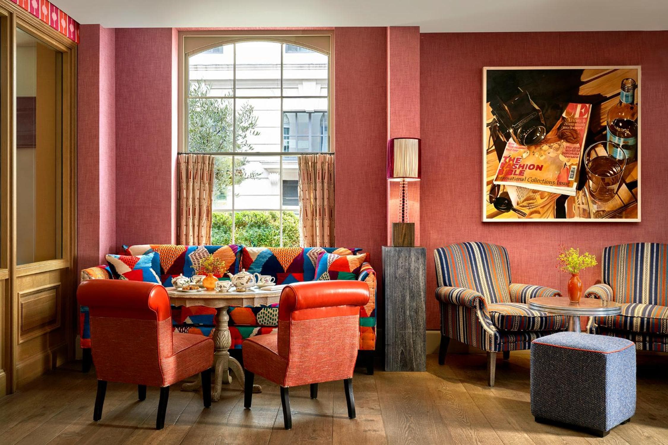 Haymarket Hotel, Hoteles en Firmdale — 18