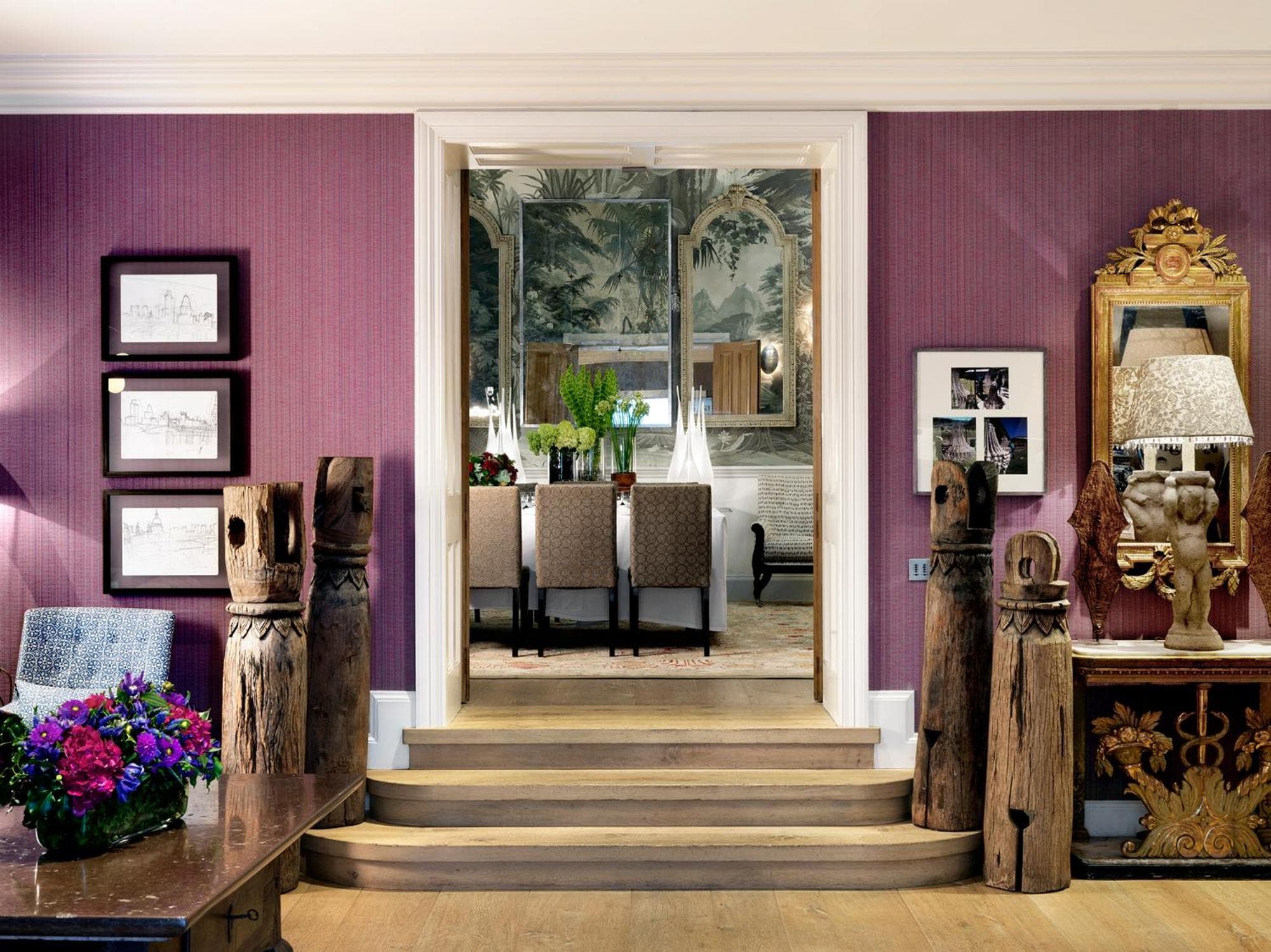 Haymarket Hotel, Hoteles en Firmdale — 9