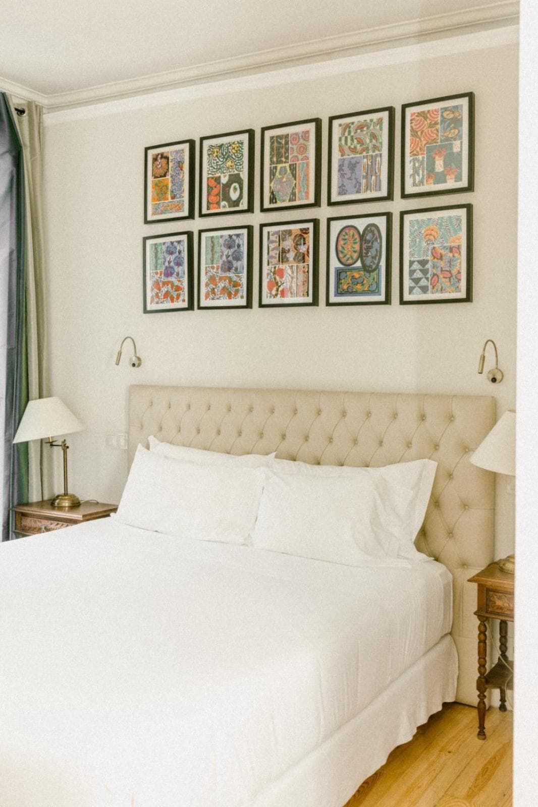 Alegria A Lisbona Boutique Hotel — 9