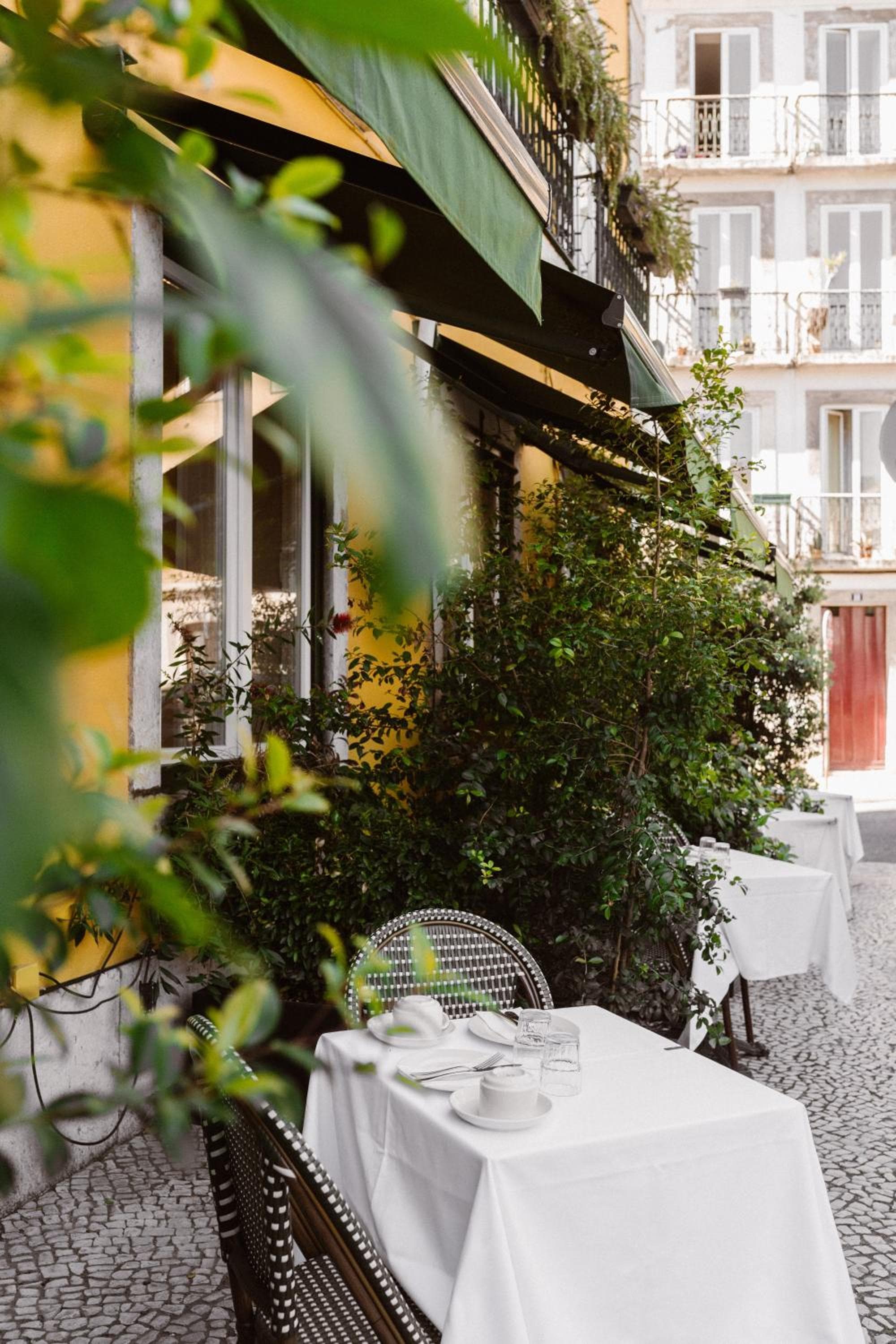 Alegria A Lisbona Boutique Hotel — 4