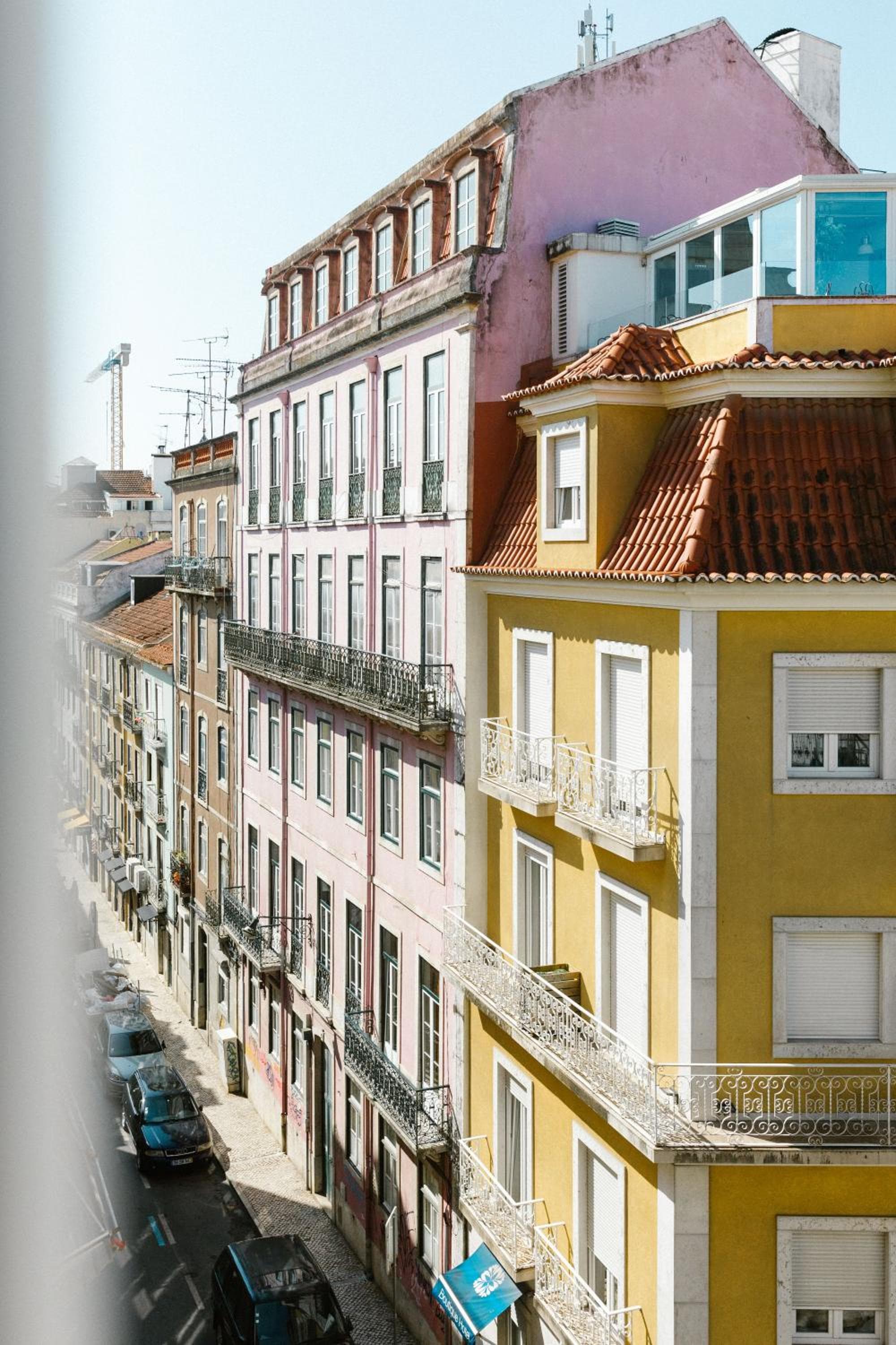 Alegria A Lisbona Boutique Hotel — 10