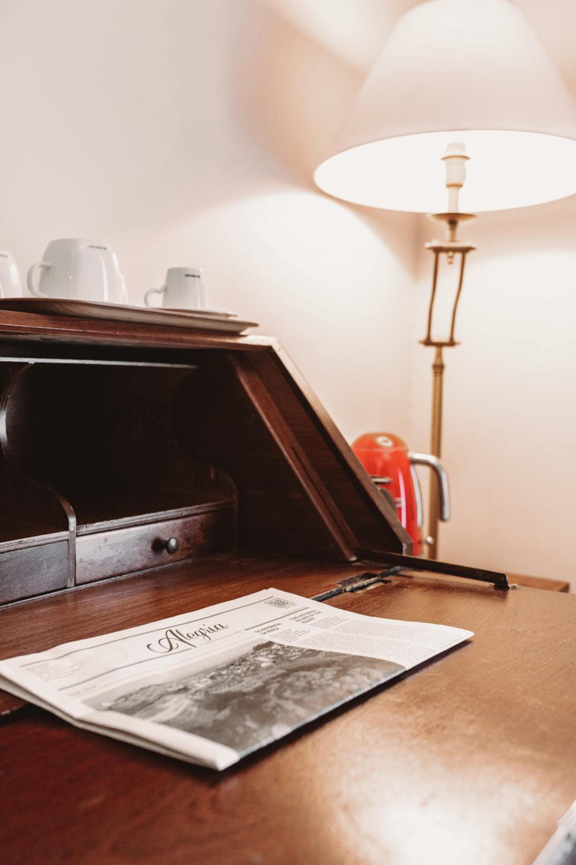 Alegria A Lisbona Boutique Hotel — 21