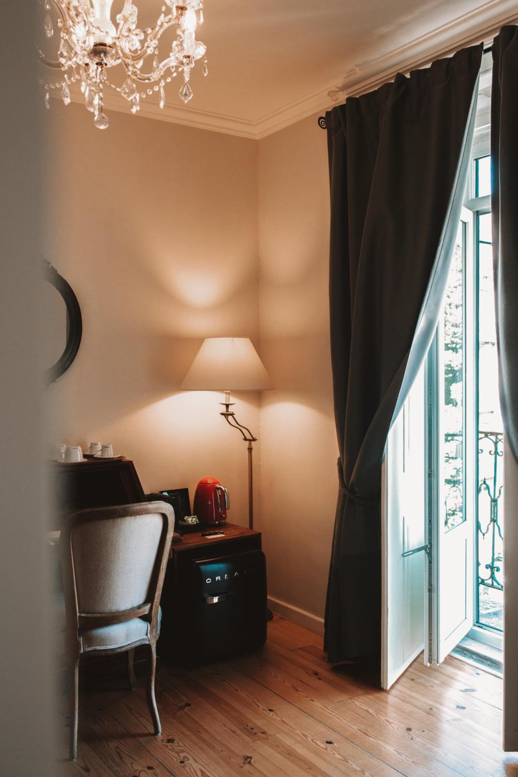 Alegria A Lisbona Boutique Hotel — 17