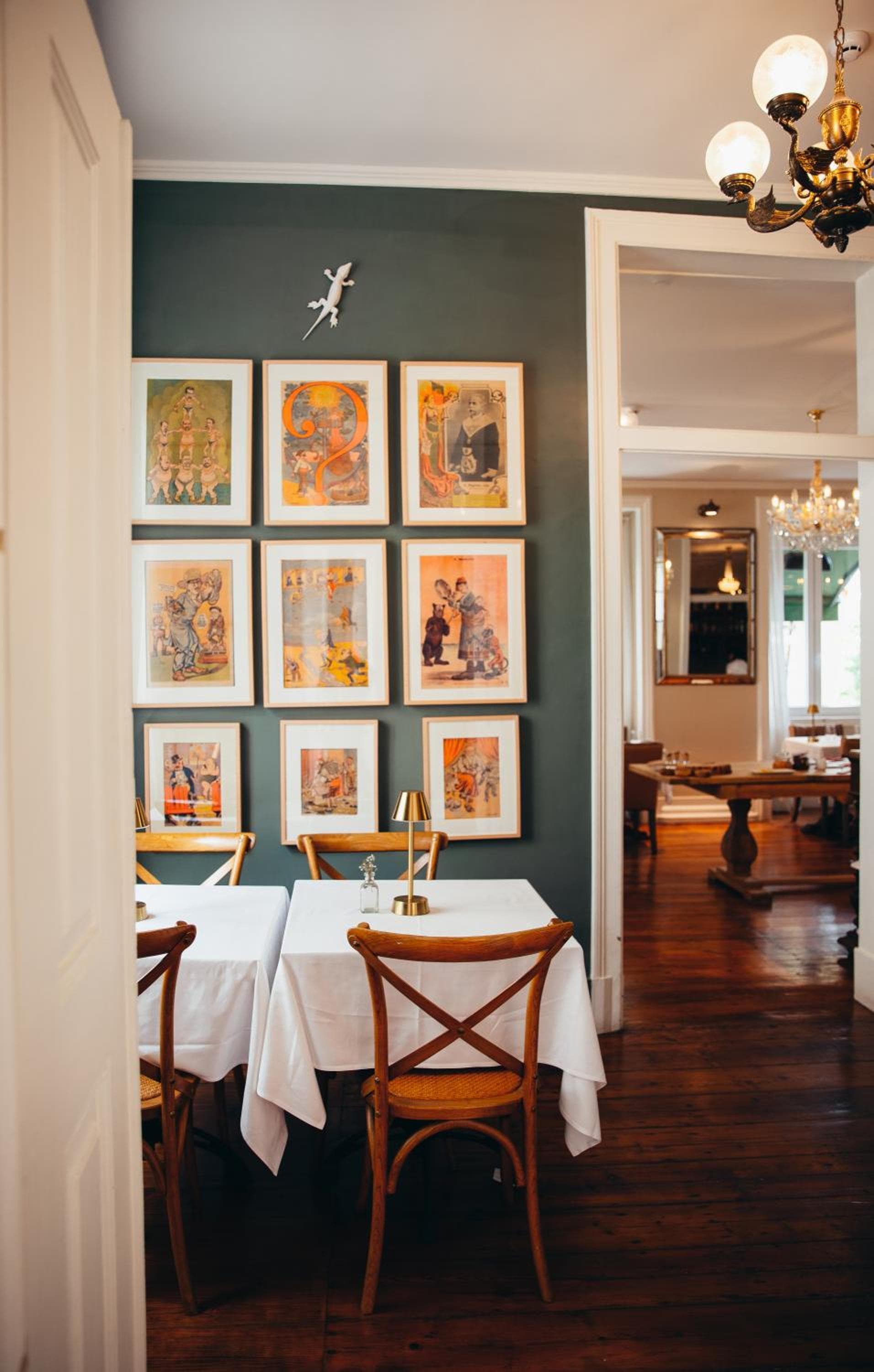 Alegria A Lisbona Boutique Hotel — 19
